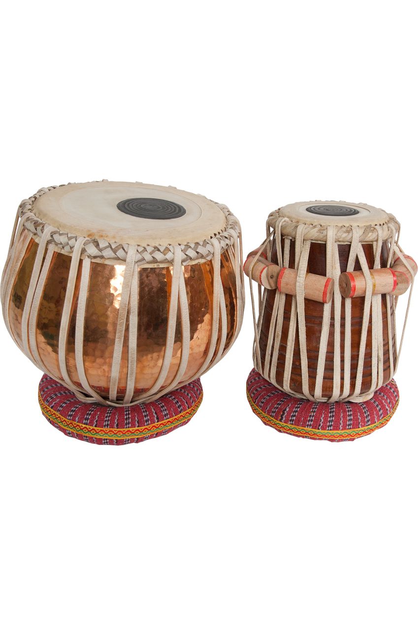Tabla Drums - Anchoring